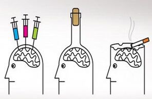 Predisposing factors for the appearance of papillomas.
