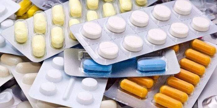 Medicines for the treatment of human papillomavirus.
